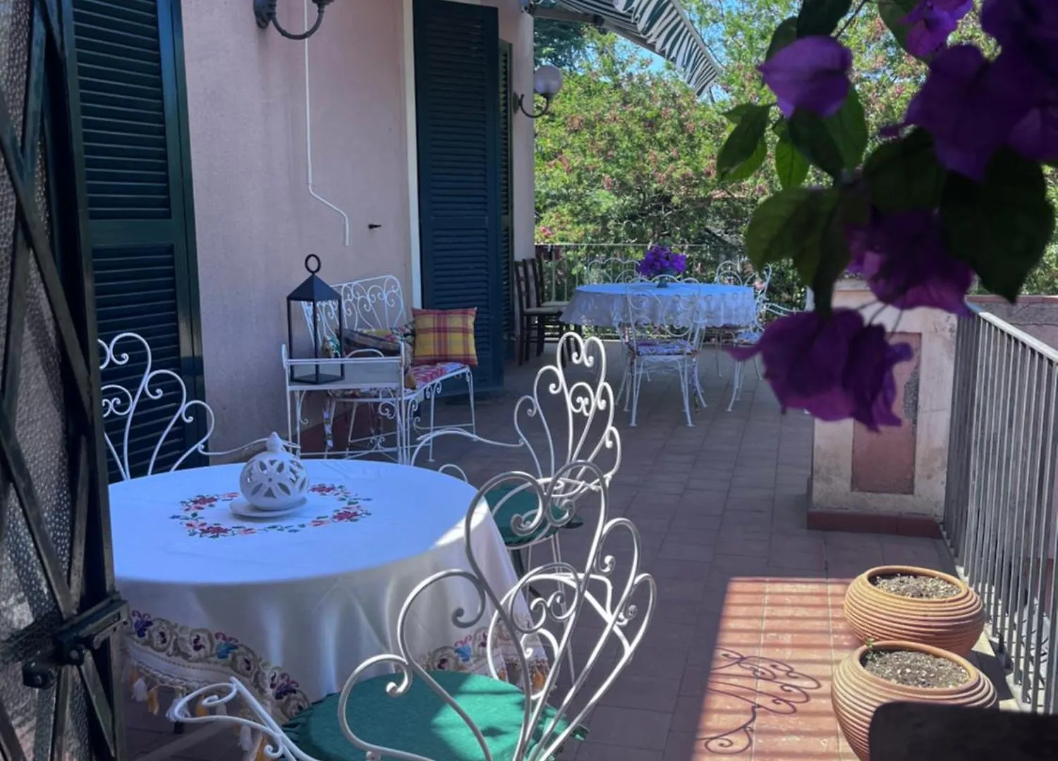 Villa Milone Etna Country House Zafferana Etnea Italia